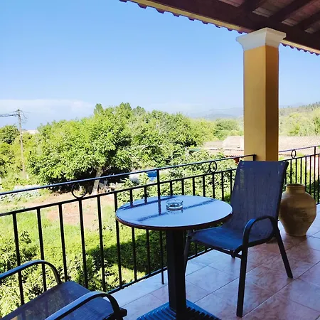 Kapases Studios & * Peroulades (Corfu)