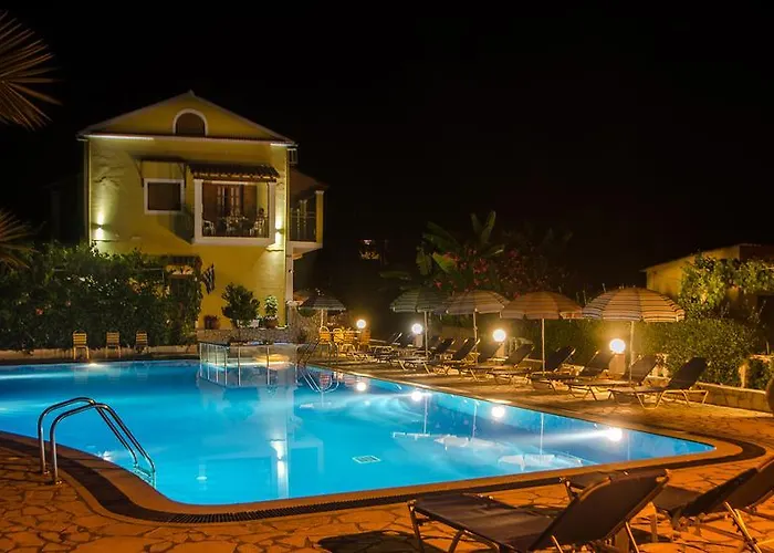 Kapases & Peroulades (Corfu)