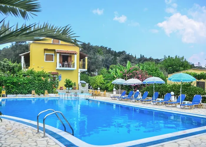 Kapases & * Peroulades (Corfu)