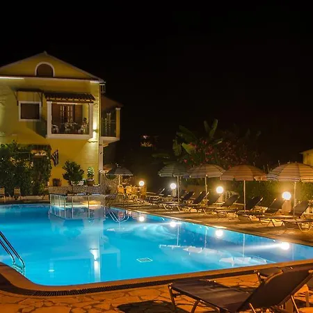 Kapases Studios & Peroulades (Corfu)