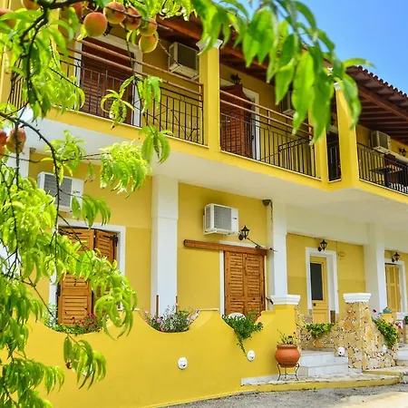 Kapases Studios & * Peroulades (Corfu)