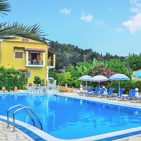 Kapases & * Peroulades (Corfu)