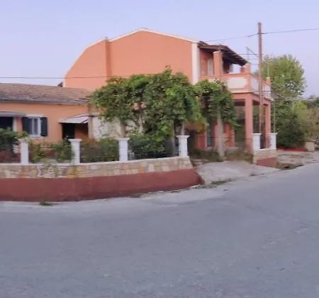 Kapases Studios&apartments Apartamento