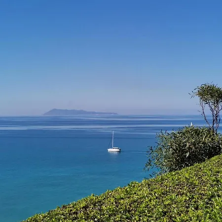 Appartamento Kapases & Peroulades (Corfu)