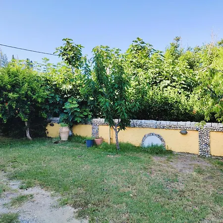 Kapases & Appartamento Peroulades (Corfu)