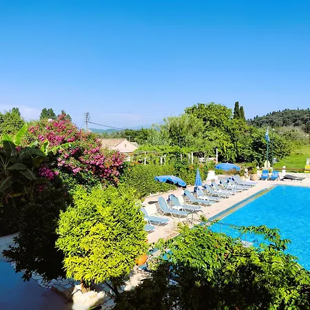 Appartamento Kapases & Peroulades (Corfu)