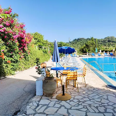 Kapases Studios & * Peroulades (Corfu)