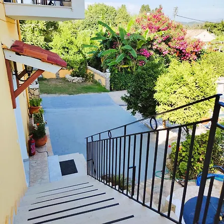 Appartamento Kapases & Peroulades (Corfu)