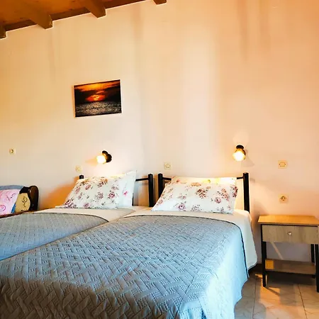 Apartamento Kapases Studios&apartments Peroulades (Corfu)