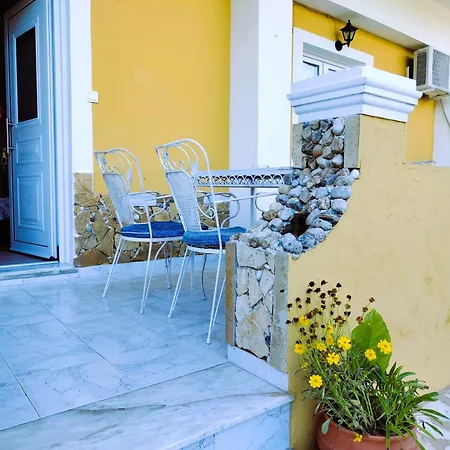 Apartamento Kapases Studios&apartments *
