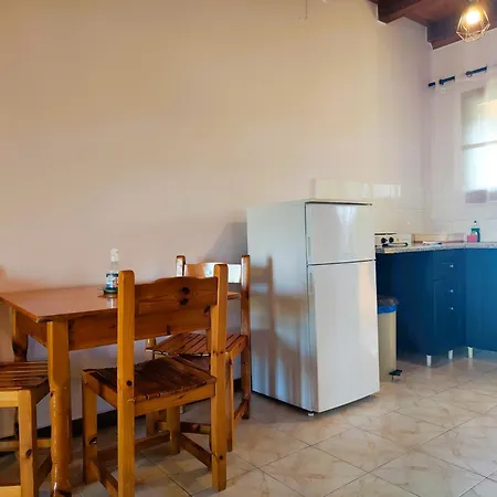 Apartment Kapases Studios & Peroulades (Corfu)