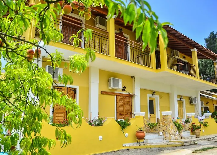 Kapases & * Peroulades (Corfu)