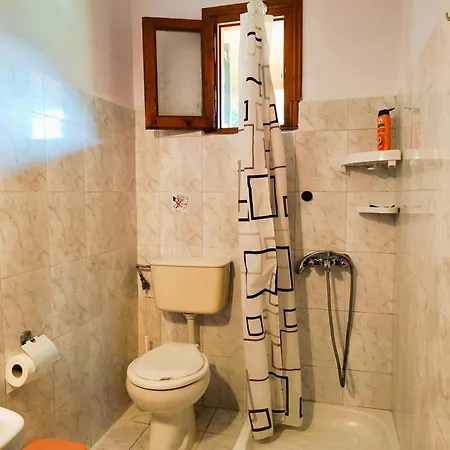 Apartament Kapases & Peroulades (Corfu)